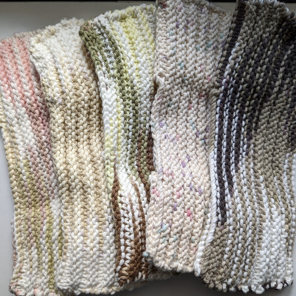 Other - 100% Cotton Reusable swifter cloths